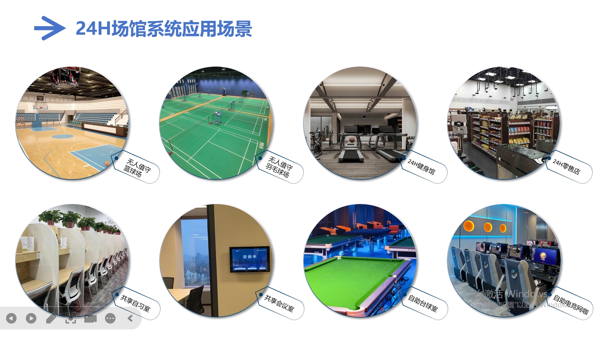 东莞场馆运营系统